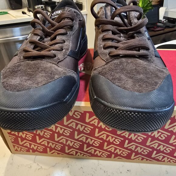 New Vans UltraRange EXO MTE-1 Demitasse/Black Sneakers Low-Top Mens Size 12 NEW - Picture 6 of 15